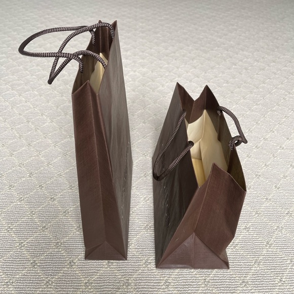 2 - LOUIS VUITTON - Shopping Bag - Gift Bag - Authentic plus Envelope - Picture 7 of 7